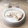 Осенне-зимний наполнитель для кошачьего туалета Cradle, универсальный на все времена года, для средних и маленьких собак, плюшевый кот, открытый наполнитель для домашних животных, оптовая продажа