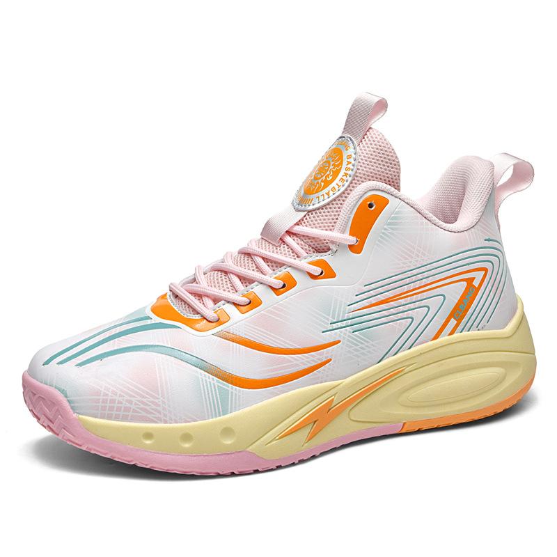 Детские баскетбольные кроссовки мужские сетчатые 45 кроссовки для бега студентки 15 спортивные тренировочные кроссовки подростки 13 спортивные кроссовки мальчики
