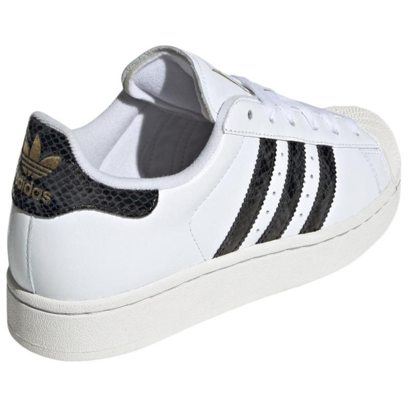 adidas Оригинальные кроссовки Superstar Skate для женщин Белые JP8162