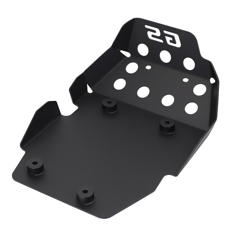 For BMW F800GS Adventure F700GS F650GS 2008-2018 Engine Base Splash Chassis Guard Lower Bottom Skid Plate Web Protection Cover