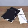 Up Turning Loose-Leaf Sketchbook Taking Notes Sketch Paper Book Convenient Hand Ledger  Office