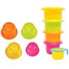 Mom’s Eye Bath Play Gift Set Seahorse, Korean Bath Toys