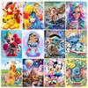 Diamond Painting Disney Lilo & Stitch Picture 5D DIY Full Round Drill Mosaic Embroidery Cross Stitch Kits Home Decor