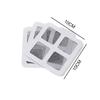 3 Pieces - Insect-proof Window Screen, Self-adhesive Repair Patch, Repair Mesh