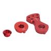 5 Holes Servo Saver Arm Aluminum Alloy Adjustable Servo Horn Saver Arm  For RC Boat