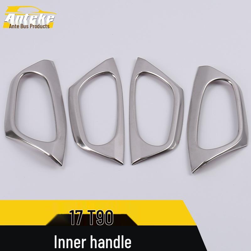 Venucia T90 Interior Door Handle Decoration & Armrest Patch Accessories
