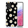 Чехол для телефона с рисунком ромашек, цветочный, для Samsung Galaxy A13 A14 A15 A16 A53 A54 A55 A56 A33 A34 A35 A36 A23 A24 A25 A26 A05S A04S