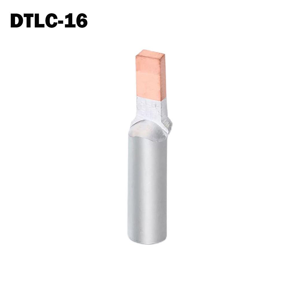 Non-Insulated Coppe Terminal Copper Terminal Lug Wire Joint Cable Wire Connector Cable