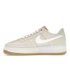 Nike Кроссовки унисекс Air Force 1 07 Low Premium Light Cream Gum White Crimson-Tint CI9349-200