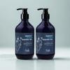 1+1 Poelier Homme Perfect Shield Гель для бритья 500 мл+500 мл одна штука