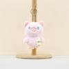 Adorable Starry Plush Pig Doll Cute Cartoon Stuffed Toy With Soft Pp Cotton Filling