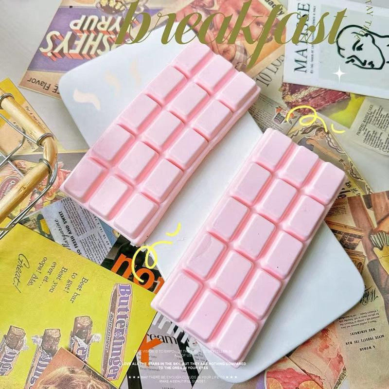 Игрушка-пищалка Hachim Butter Stick с медленным возвратом - Мягкая игрушка для снятия стресса, которую можно сжимать пальцами