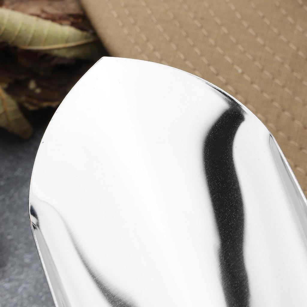 Многофункциональная складная лопата из нержавеющей стали: Совок для льда, Совок для муки, Садоводство и Песочная лопатка