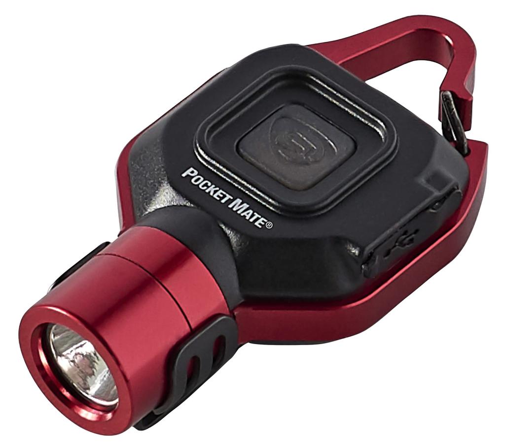 Streamlight Outdoor Camping Mountain Climbing Light Pocket Mate USB SL73301000 Hands-Free