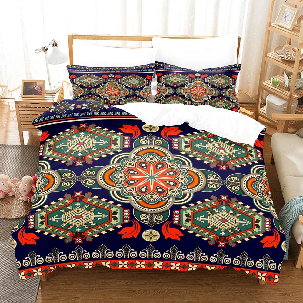 Роскошный темно-синий комплект постельного белья Galaxy Twin Full Queen King Size, пододеяльник/пододеяльник, комплект сияющих звезд, звездное небо, пододеяльник
