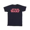 STAR WARS Mens Heart Logo T-Shirt