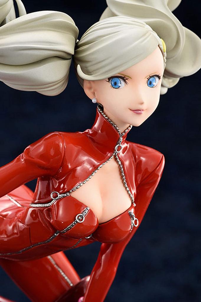 Эксклюзив Hobby Japan Persona 5 Энн Такамаки Версия Призрачный вор. 1:7-й масштаб, примерно 20 см в высоту