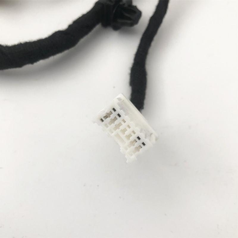 Automotive multimedia button human-machine interaction panel wiring harness is suitable for Great Wall harvard F7 F7X original a