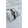 Bracelet Set Analog Wristwatch Clock Set