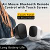Кольцо-держатель для пальца на мобильный телефон с Bluetooth-совместимым пультом дистанционного управления для селфи и видео, автоматический перелистыватель страниц