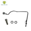 Turbocharger Turbo Oil Pipe For Chevrolet Cruze Opel Insignia Corsa D A16LET LLU Engine 1.6 Turbo 55583647 0861006