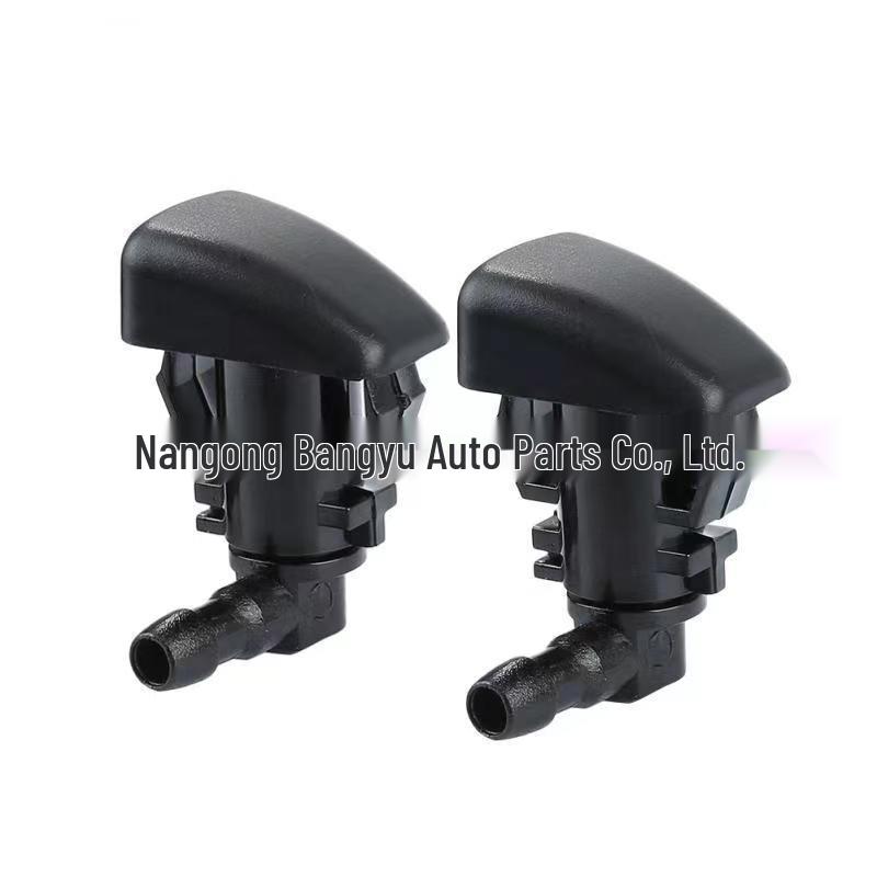 Fan-shaped Front Windshield Nozzle for Ford Lincoln BYD (8E5Z-17603-A)