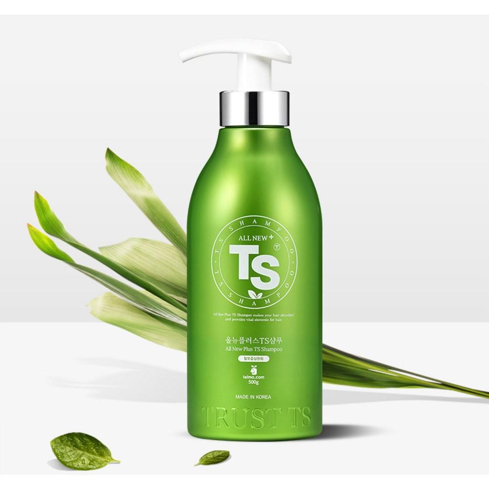 Шампунь TS All New Plus, 500 г, 2 шт.
