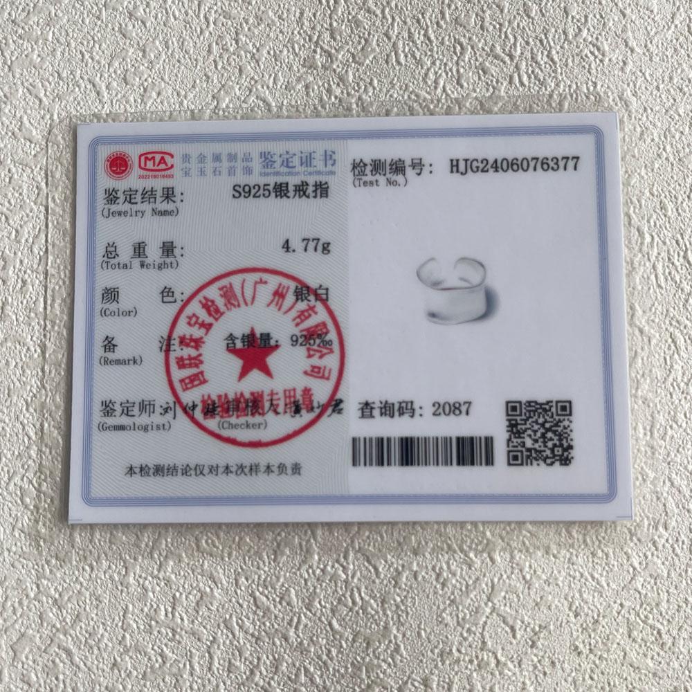 Кольца из стерлингового серебра 925 пробы для женщин, простые, открытые на палец, старинные, золотые, широкие, плоские, аллергенные, для вечеринки, дня рождения, подарка