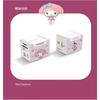 Original Hello Kitty Car Air Freshener Pilot Rotating Propeller Aromatherapy Air Outlet Fragrance Auto Perfume Accessories