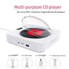 Wall-mounted DVD Player Sounds With Bluetooth DVD Player HDMI Remote Control CD Learner DVD/CD Player Audio FM Radio