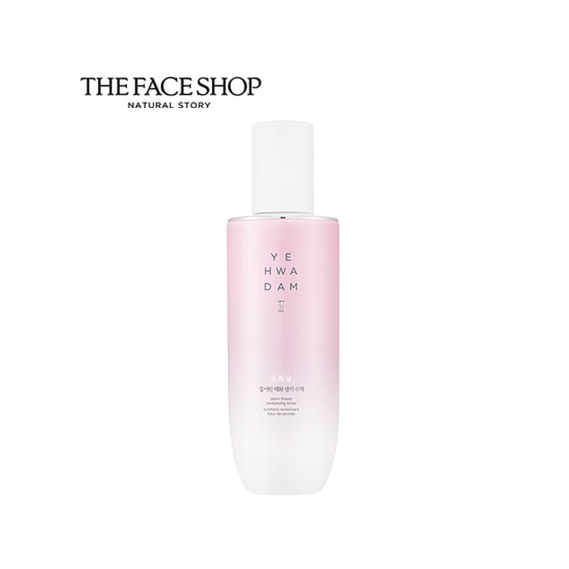 The Face Shop Yehwadam Эссенция с экстрактом цветков сливы для жизненной силы кожи 160 мл