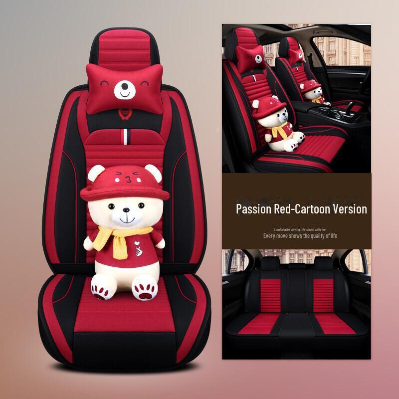 Универсальный чехол на сиденье автомобиля Geometry E 2022 — универсальная подушка для электромобилей