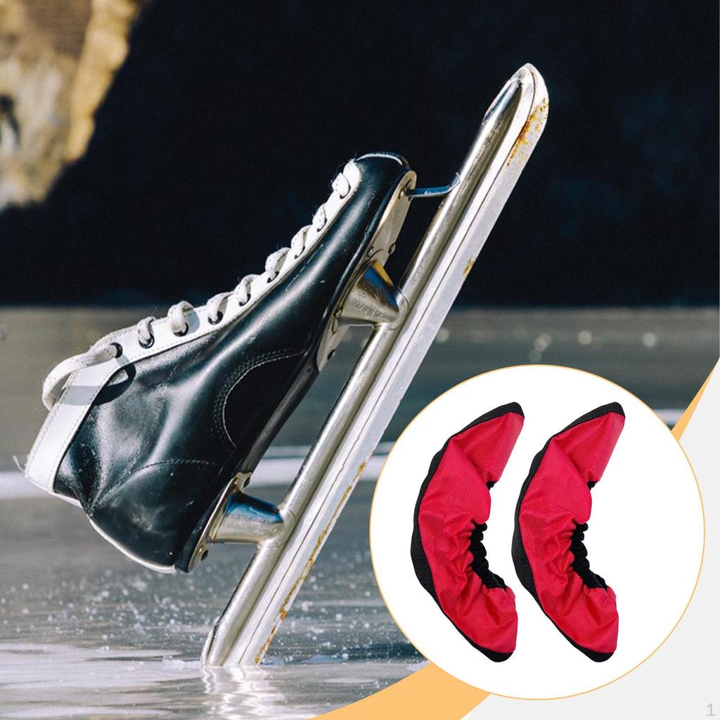 -в использовании Чехлы для коньков для мальчиков и девочек.