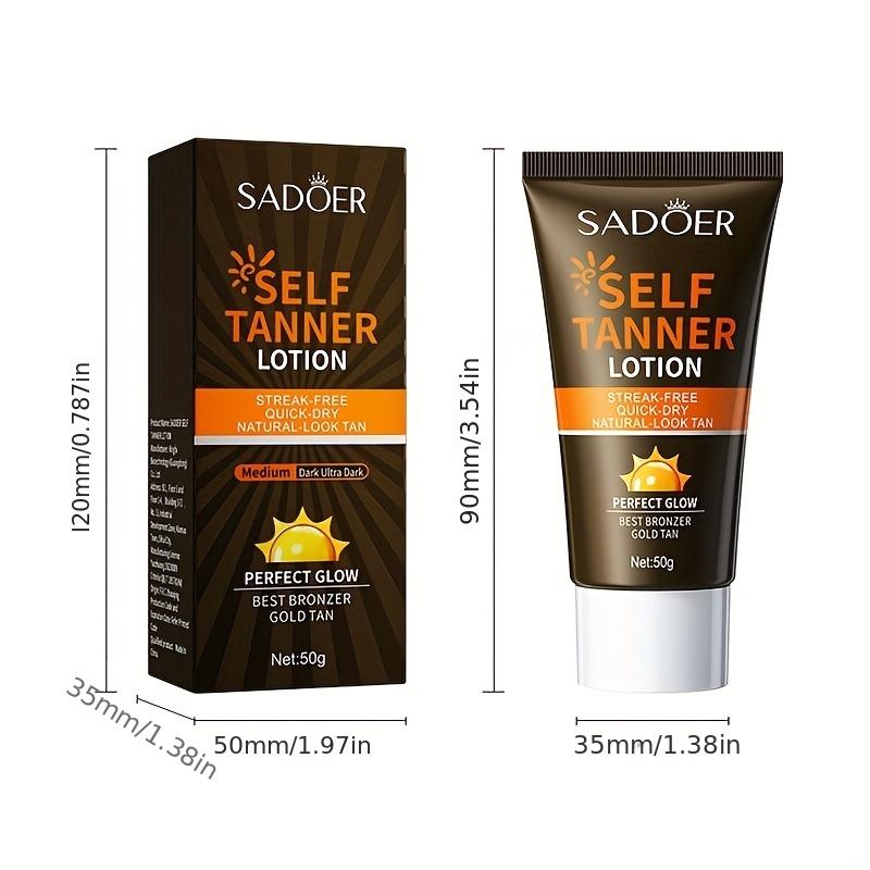 Tanning Cream Moisturizing Hydrating Tanning Lotion Tanning Products Body Lotion