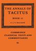 Книга The Annals Of Tacitus by Tacitus - Paperback
