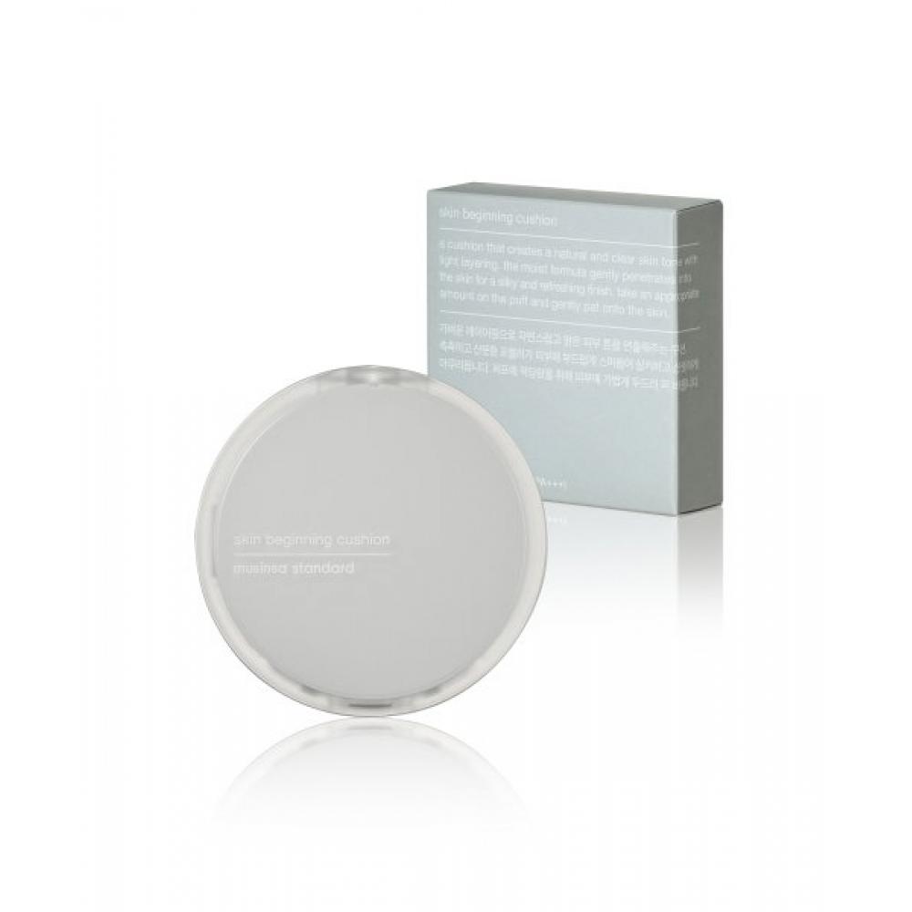 Musinsa Standard Beauty Skin Beauty Beginning Cushion Spf 50+ Pa+++ 12г
