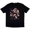 Sleep Token 'Grabbing Hands' Black T Shirt - NEW