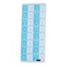 Sumikko Gurashi Jacquard Long Towel Korokoro Sumikko Line [Face Towel] / San-X