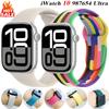 Силиконовый ремешок для Apple Watch Band 46 мм 42 мм 45 мм 44 мм 41 мм 40 мм Спортивный браслет Ремень iWatch 10 9 8 7 6 5 SE Ultra 2 49 мм Ремешок