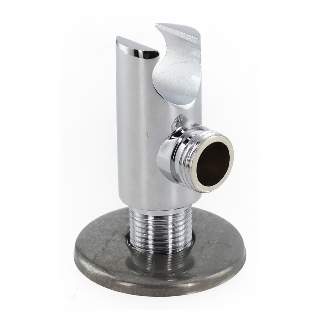 Настенный отвод для розетки Соединитель для душевого шланга Держатель головки Кронштейн-держатель