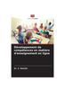 Книга Developpement De Competences En Matiere D'enseignement En Ligne