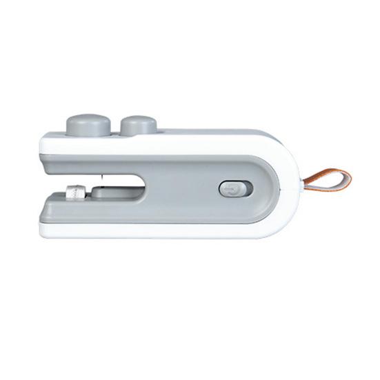 Магнитный запайщик пакетов 3-в-1 Портативный USB перезаряжаемый запайщик пакетов для закусок с резаком Мини-термосварочный аппарат для кухни Путешествий