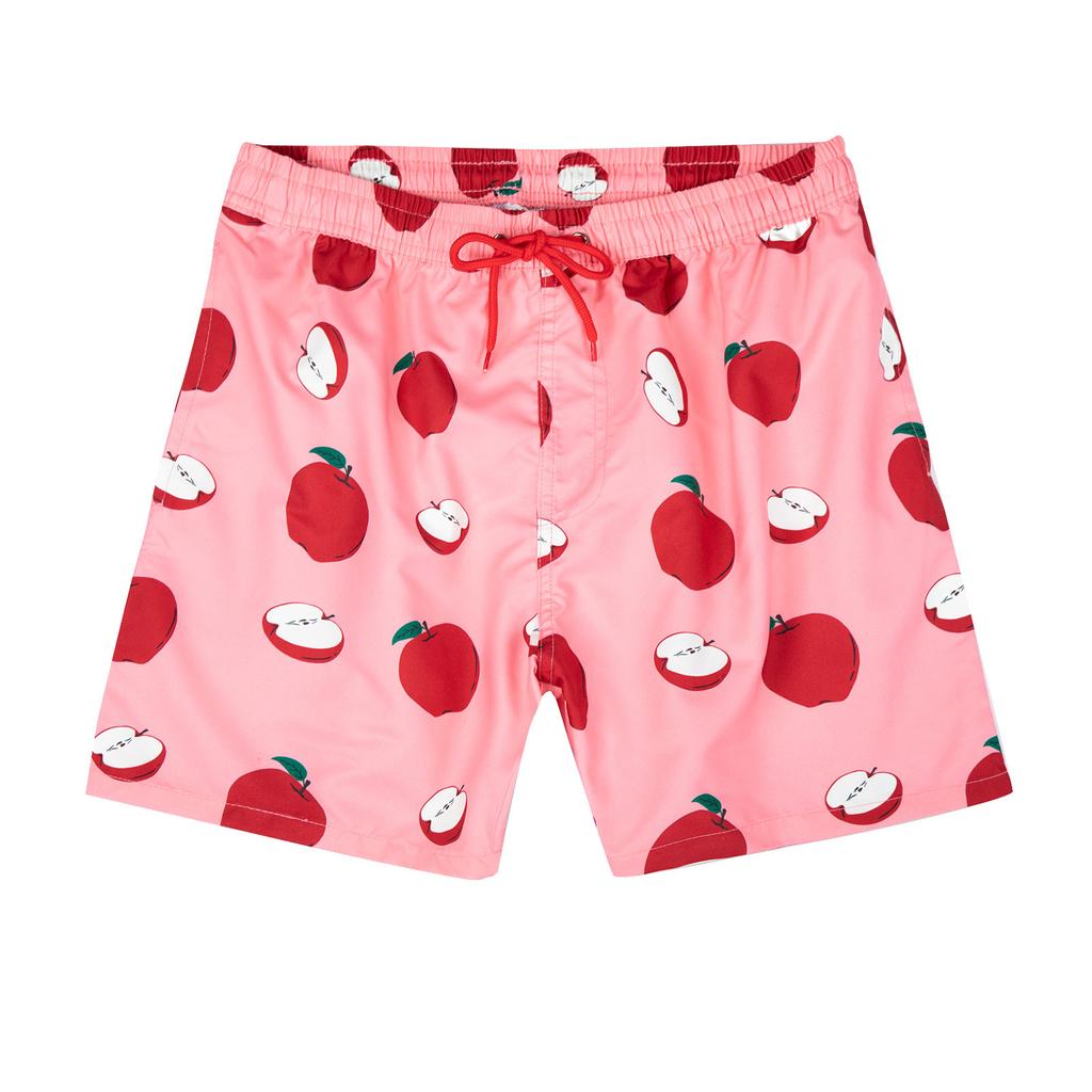 Мужские плавки быстросохнущие шорты для плавания с сеткой забавный купальный костюм