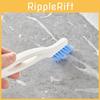 Tile Grout Bathroom Brush With Dual Head For Efficient Cleaning Maintenance Home