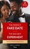 Книга The Perfect Fake Date / The Bad Boy Experiment : The Perfect Fake Date (Billionaires of Boston) / the Bad Boy Experiment (the Bourbon Brothers)
