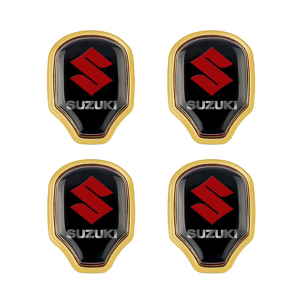 Металлический Автомобильный Значок Мини Крючок USB Кабель Крючки для Хранения Ключей Авто Аксессуары Для Suzuki Samurai Ltz 400 Vitara Gsr 600 Alto SX4 Escudo