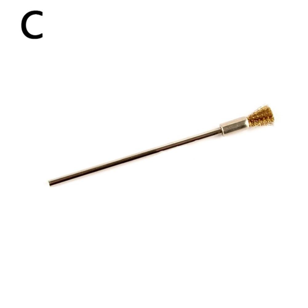 Абсолютно новый электрический шлифовальный инструмент со стальной проволокой и щеткой