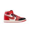 (w) 1 High Mm Sport Red Black