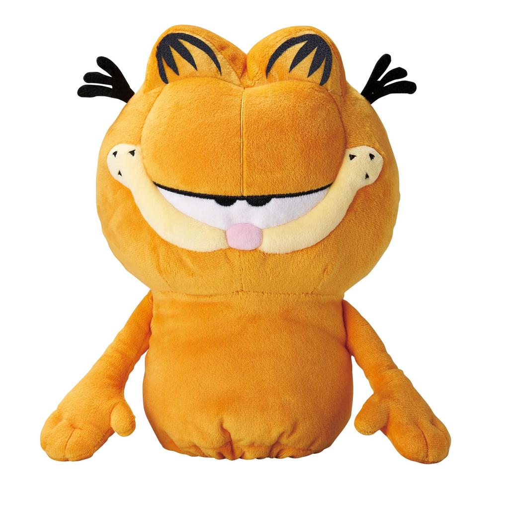 Чехол для клюшки для гольфа Marushin Garfield, Плюшевая игрушка-персонаж, 3995000500