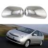 Подходит для Toyota Prius 03-08 Накладка на рамку зеркала заднего вида - Prius 20 Series Декор отражателя.